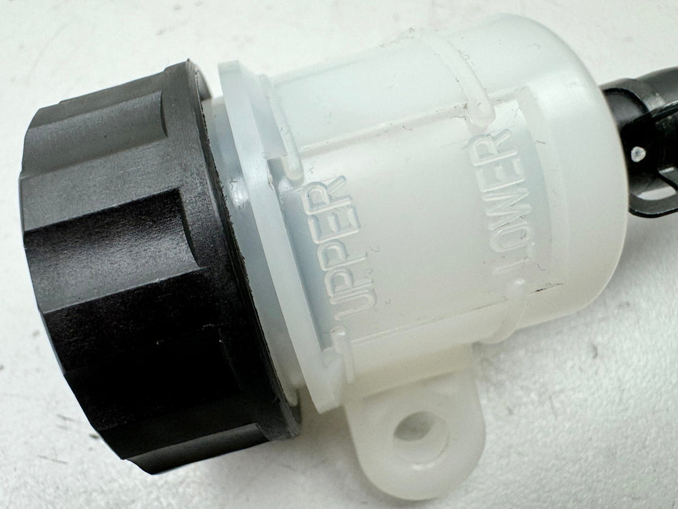 TRIUMPH SPEED TRIPLE 1050R ABS NN01 Bremsflüssigkeitsbehälter hinten original