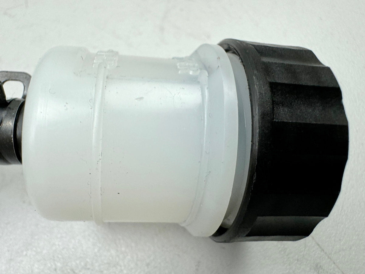 TRIUMPH SPEED TRIPLE 1050R ABS NN01 rear brake fluid reservoir original