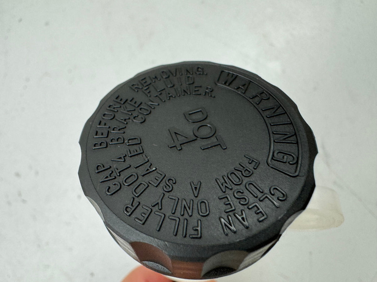 TRIUMPH SPEED TRIPLE 1050R ABS NN01 rear brake fluid reservoir original