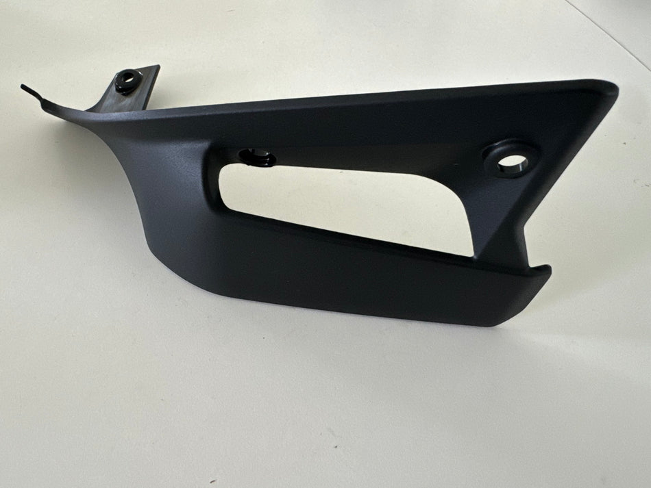 DUCATI Scrambler 800 Classic K100AA Verkleidung Ölkühler Abdeckung Cover links