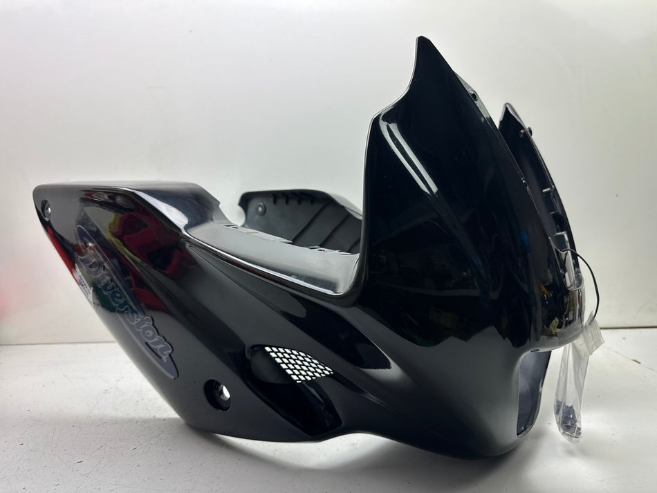 YAMAHA XJ 600S RJ01 DIVERSION Frontverkleidung Kanzel Maske Oberteil Verkleidung