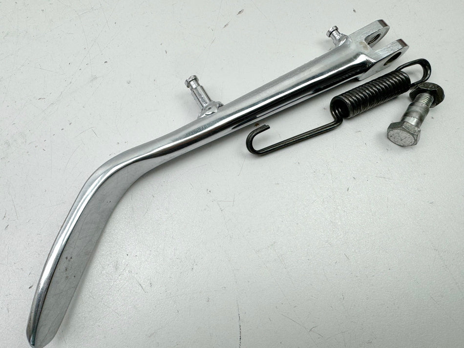 KAWASAKI VN 900 B 11A CLASSIC Seitenständer original Zugfeder Ständer  06-17
