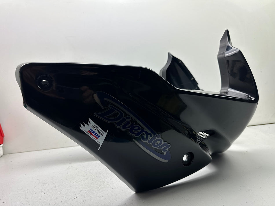 YAMAHA XJ 600S RJ01 DIVERSION Frontverkleidung Kanzel Maske Oberteil Verkleidung