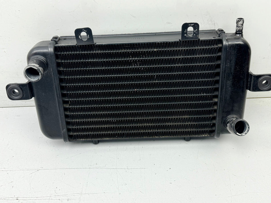 BMW C1 125 200 ABS Radiador original (para circuito de refrigeración del motor)