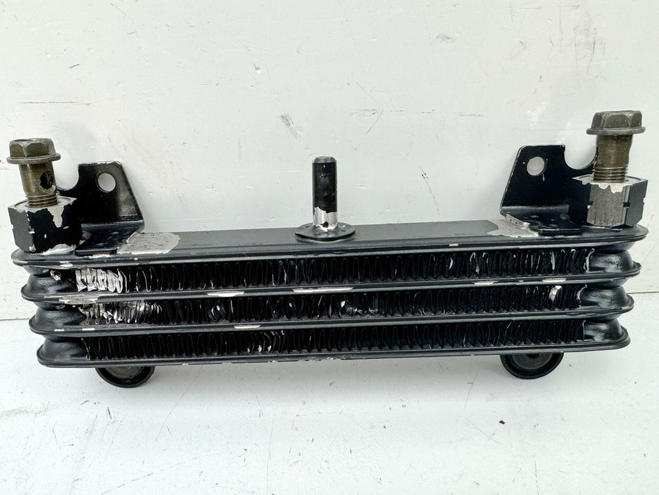 YAMAHA XJ 600S RJ01 DIVERSION Radiador de aceite original Intercambiador de calor Oil Cooler