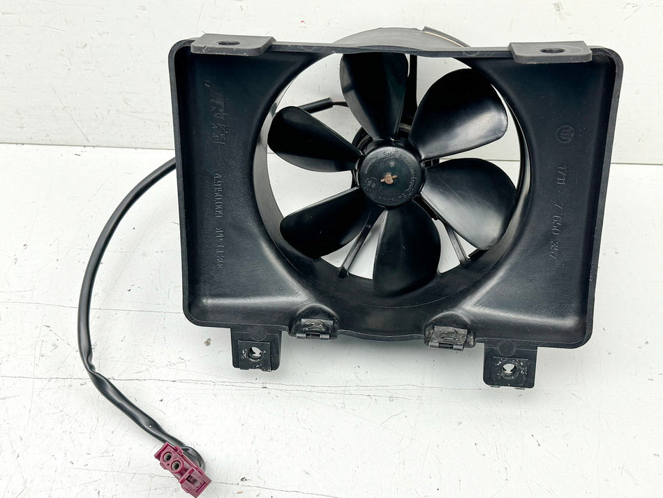 BMW C1 125 200 ABS Ventilador Radiador Motor Rodete Ventilador Radiador Aspa