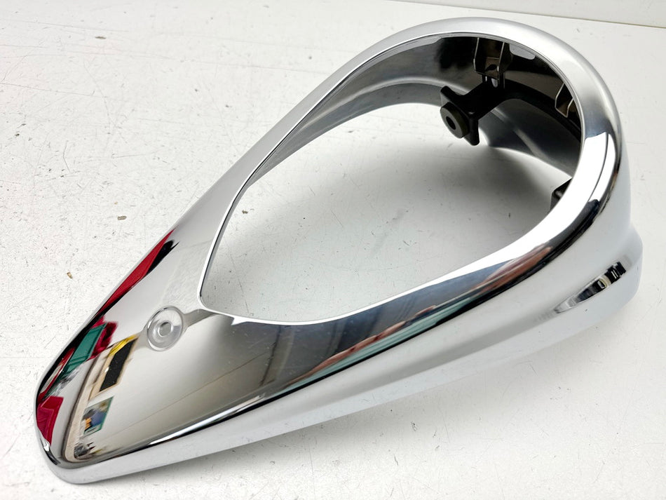 KAWASAKI VN 900 B 11A CLASSIC Abdeckung Tacho Cover Tank Chrom Gehäuse Cockpit