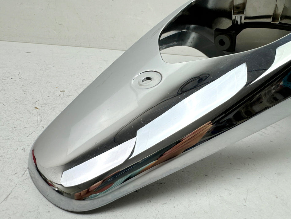 KAWASAKI VN 900 B 11A CLASSIC Abdeckung Tacho Cover Tank Chrom Gehäuse Cockpit