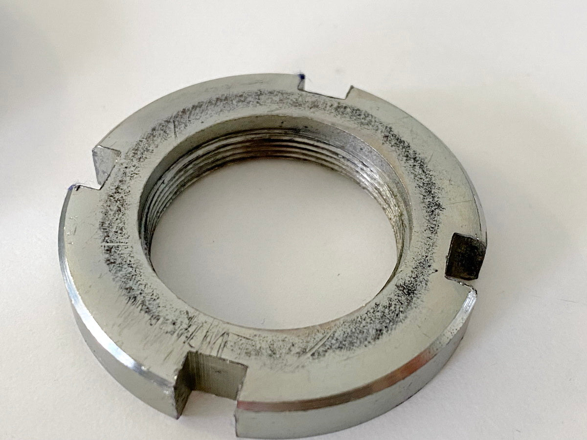 Kawasaki EL 252 EL 250B Eliminator Mutter Sicherung Lenkkopf Gabelbrücke Gabel