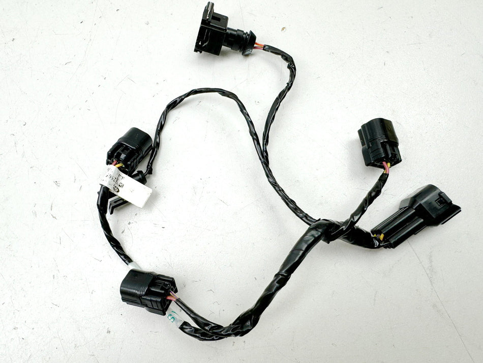 TRIUMPH SPEED TRIPLE 1050 R ABS NN01 Wiring Harness Injection System Throttle Body