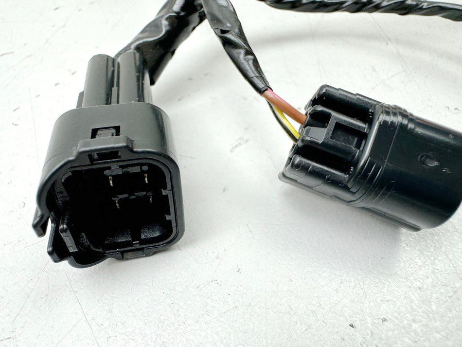 TRIUMPH SPEED TRIPLE 1050 R ABS NN01 Wiring Harness Injection System Throttle Body