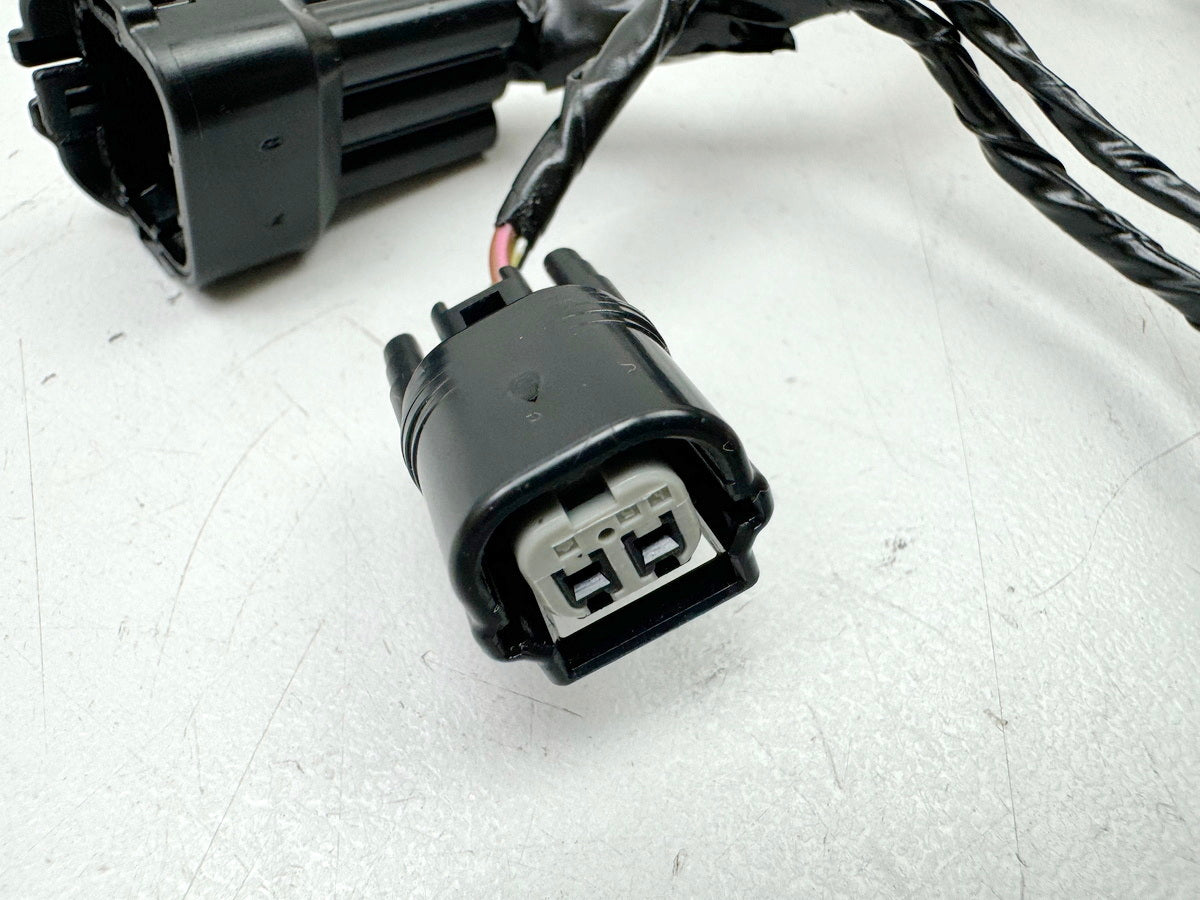TRIUMPH SPEED TRIPLE 1050 R ABS NN01 Wiring Harness Injection System Throttle Body