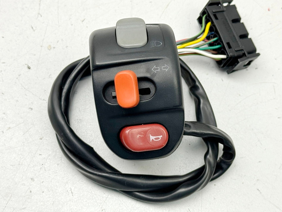 BMW C1 125 200 ABS Handlebar Switch Left Switch Indicator Combination Switch Light