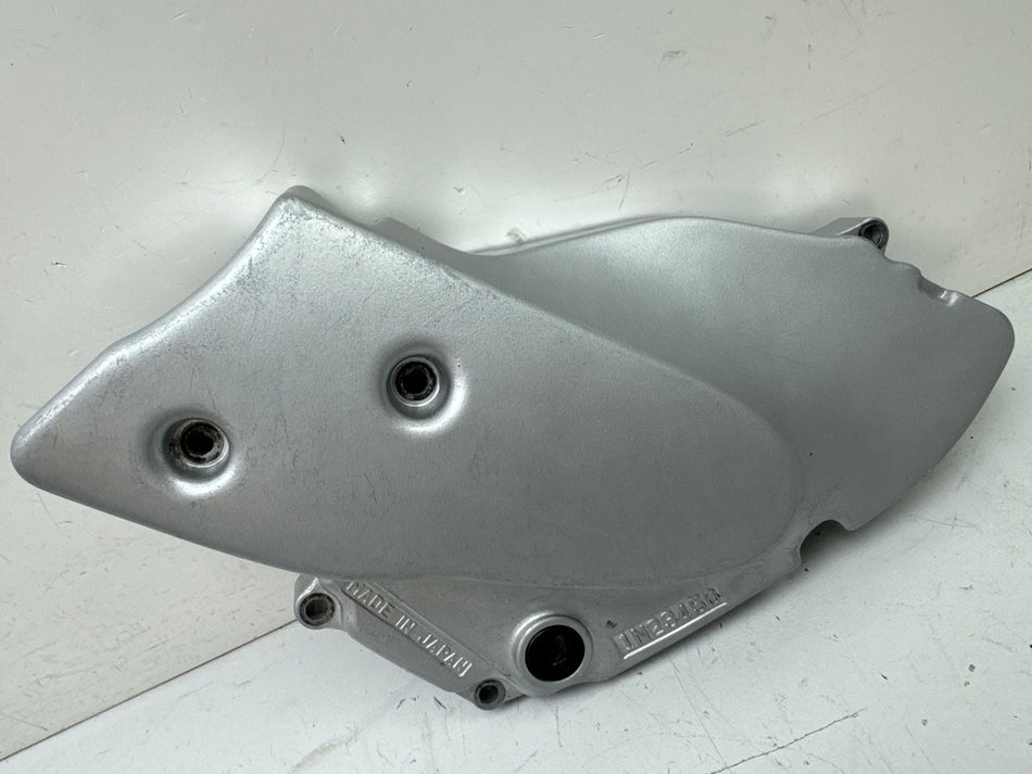 YAMAHA XJ 600S RJ01 DIVERSION Tapa piñón Cubierta Motor Tapa motor Transmisión