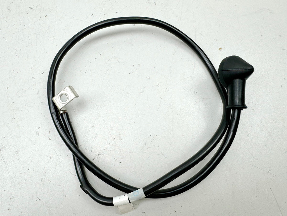 TRIUMPH SPEED TRIPLE 1050R ABS NN01 Massekabel Minuskabel Kabel Batterie