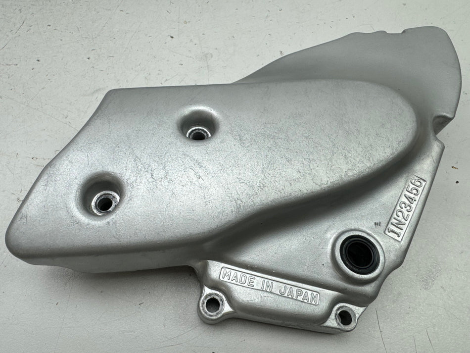 YAMAHA XJ 600S RJ01 DIVERSION Tapa piñón Cubierta Motor Tapa motor Transmisión