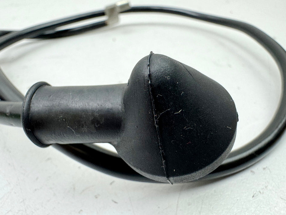 TRIUMPH SPEED TRIPLE 1050R ABS NN01 Massekabel Minuskabel Kabel Batterie