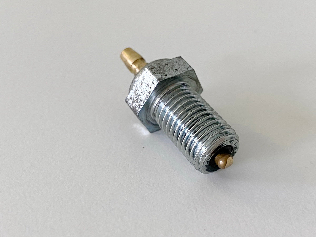 Kawasaki EL 252 EL 250B Eliminator interruptor de punto muerto (para motor)