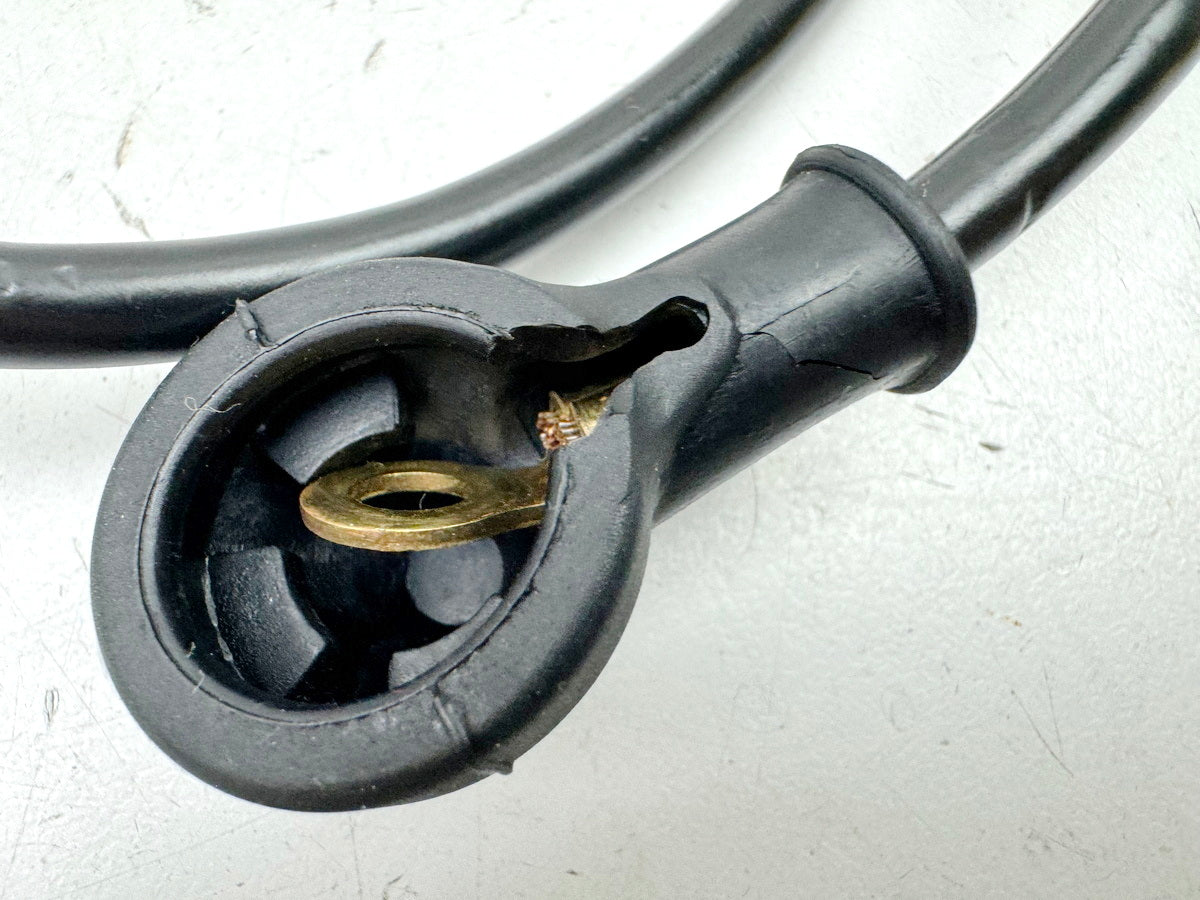 TRIUMPH SPEED TRIPLE 1050R ABS NN01 Ground Cable Negative Cable Cable Battery