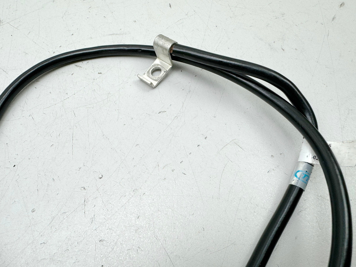 TRIUMPH SPEED TRIPLE 1050R ABS NN01 Ground Cable Negative Cable Cable Battery
