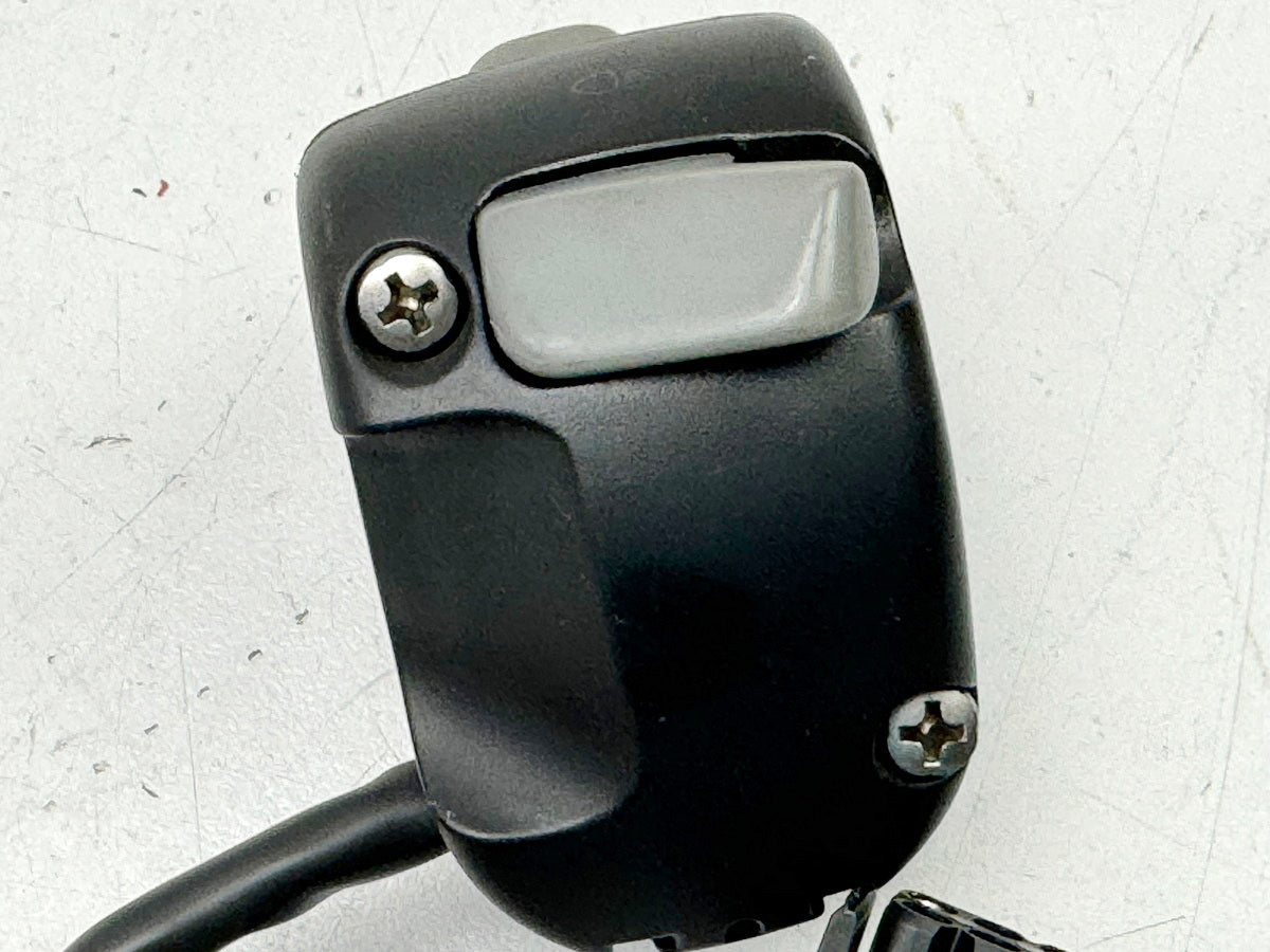 BMW C1 125 200 ABS Lenkerschalter links Schalter Blinker Kombischalter Licht