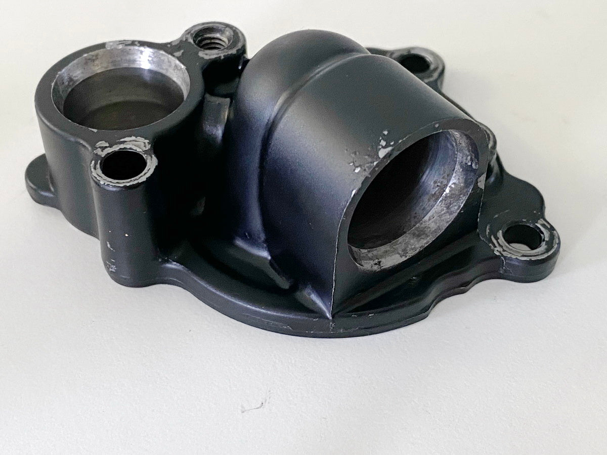 Kawasaki EL 252 EL 250B Eliminator Wasserpumpe Motordeckel Cover Motor Pumpenrad