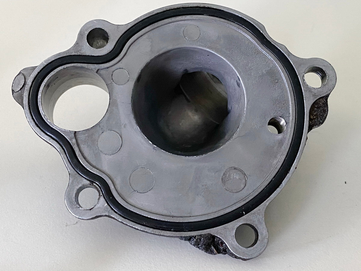 Kawasaki EL 252 EL 250B Eliminator Wasserpumpe Motordeckel Cover Motor Pumpenrad