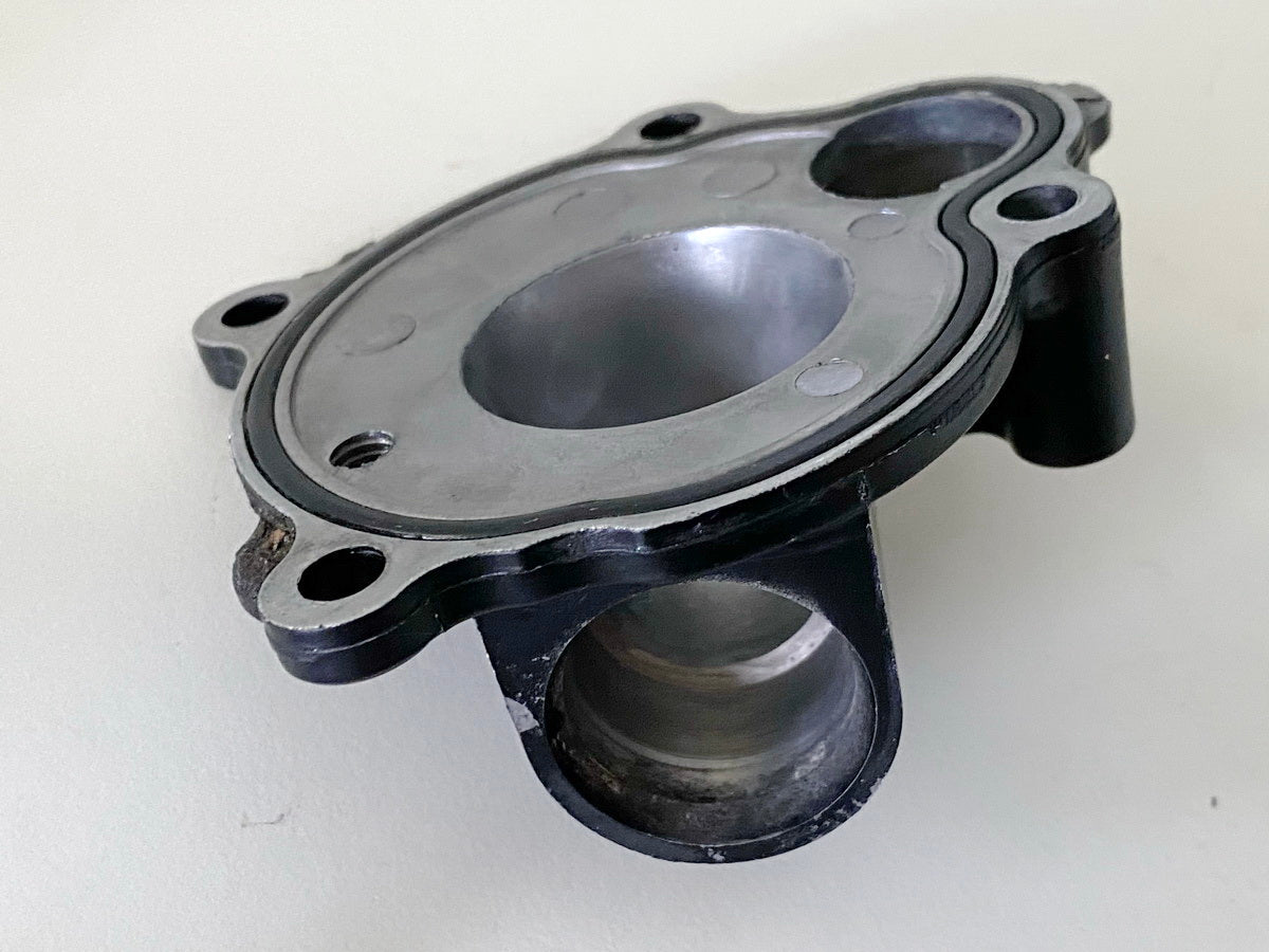 Kawasaki EL 252 EL 250B Eliminator Wasserpumpe Motordeckel Cover Motor Pumpenrad