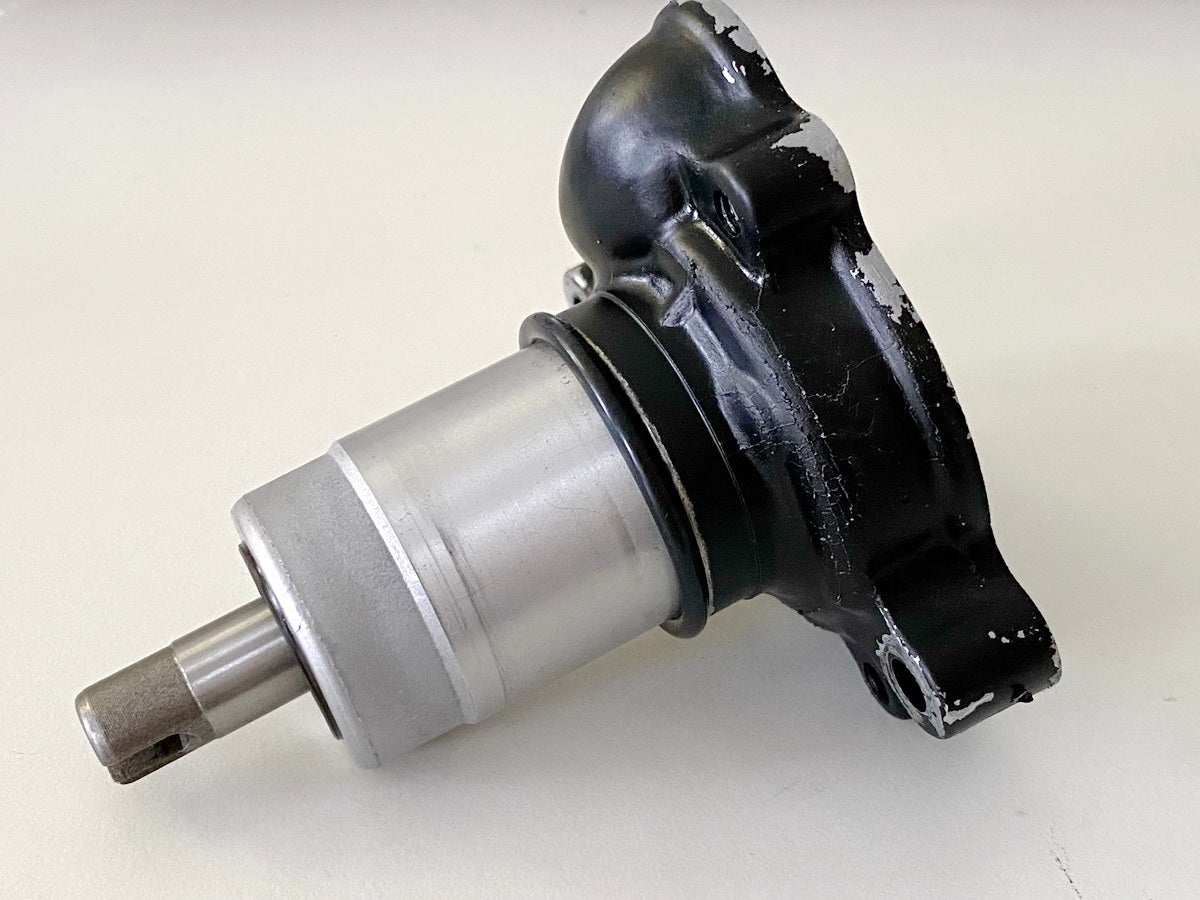 Kawasaki EL 252 EL 250B Eliminator Wasserpumpe Motordeckel Cover Motor Pumpenrad