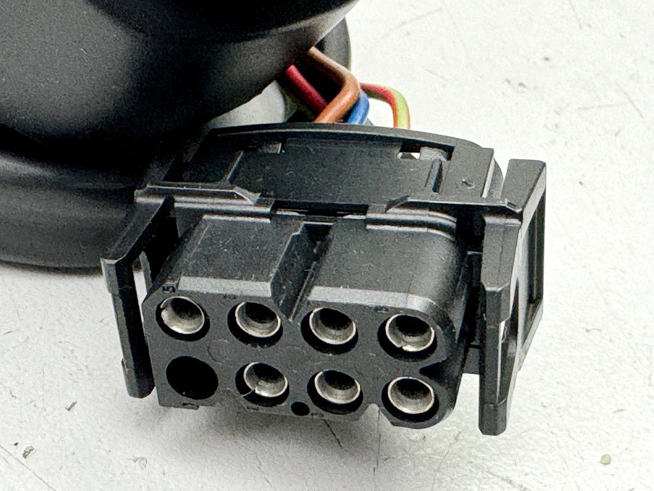 BMW C1 125 200 ABS Conmutador derecho manillar Interruptor Parada emergencia Limpiaparabrisas