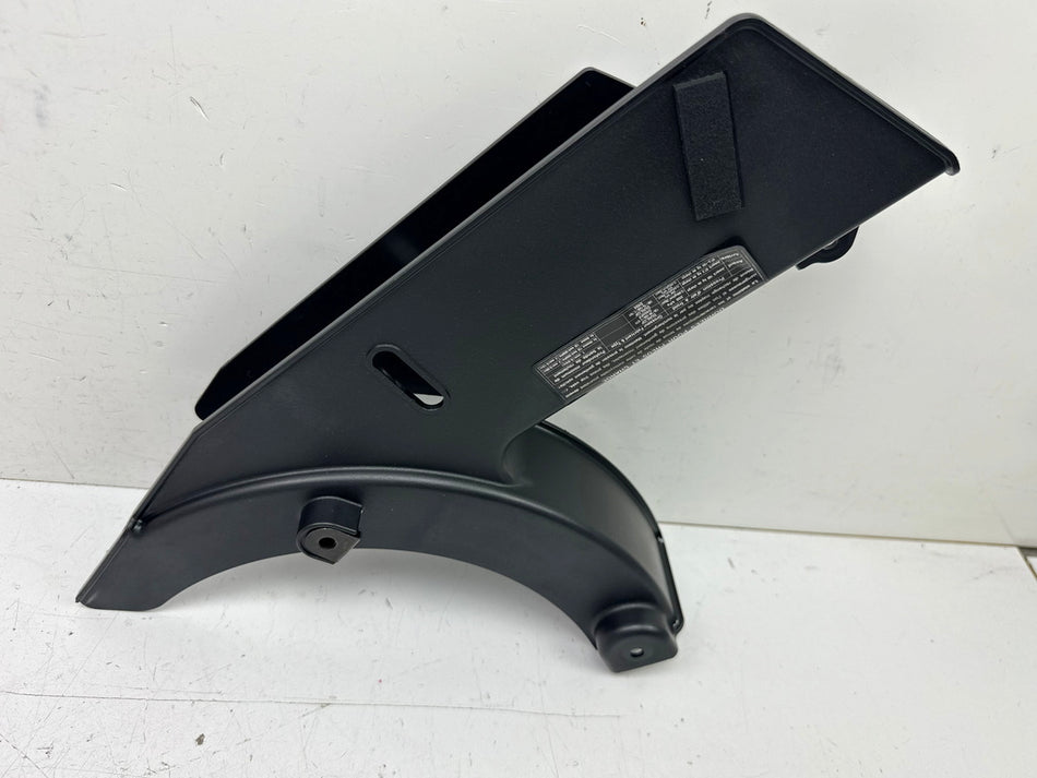 KAWASAKI VN 900 B 11A CLASSIC Kettenkasten Abdeckung Antriebsriemen Verkleidung