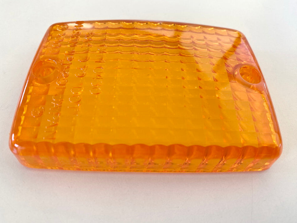 YAMAHA XS400 XJ550 cristal intermitente original protector cristal intermitente - NUEVO