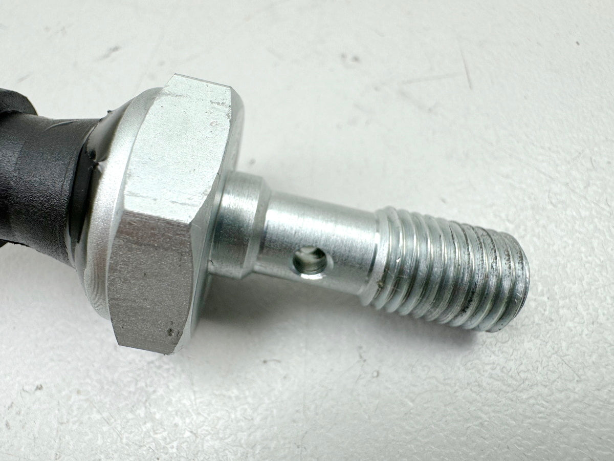 TRIUMPH SPEED TRIPLE 1050 R ABS NN01 Öldruckschalter für Motor Zylinderkopf