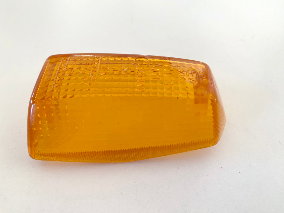 YAMAHA SR250 TZR80RR TZR125 original Blinkerglas Schutzglas Blinker - NEU
