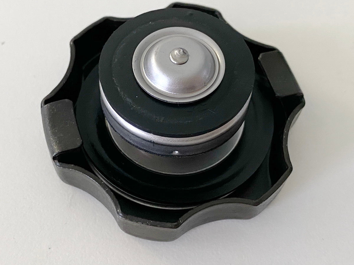 Kawasaki EL 252 EL 250B Eliminator Kühlerdeckel Verschluß Stutzen (Kühlmittel)