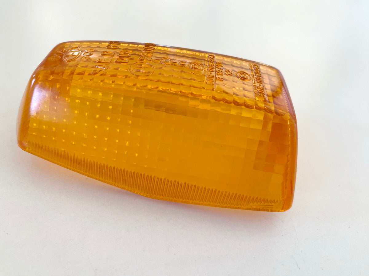 YAMAHA SR250 TZR80RR TZR125 original Blinkerglas Schutzglas Blinker - NEU