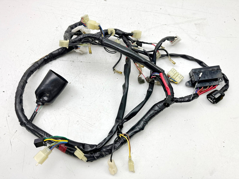 YAMAHA XJ 600S RJ01 DIVERSION Cableado principal Mazo de cables