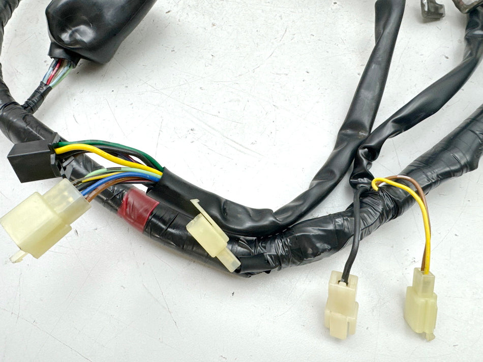 YAMAHA XJ 600S RJ01 DIVERSION Cableado principal Mazo de cables