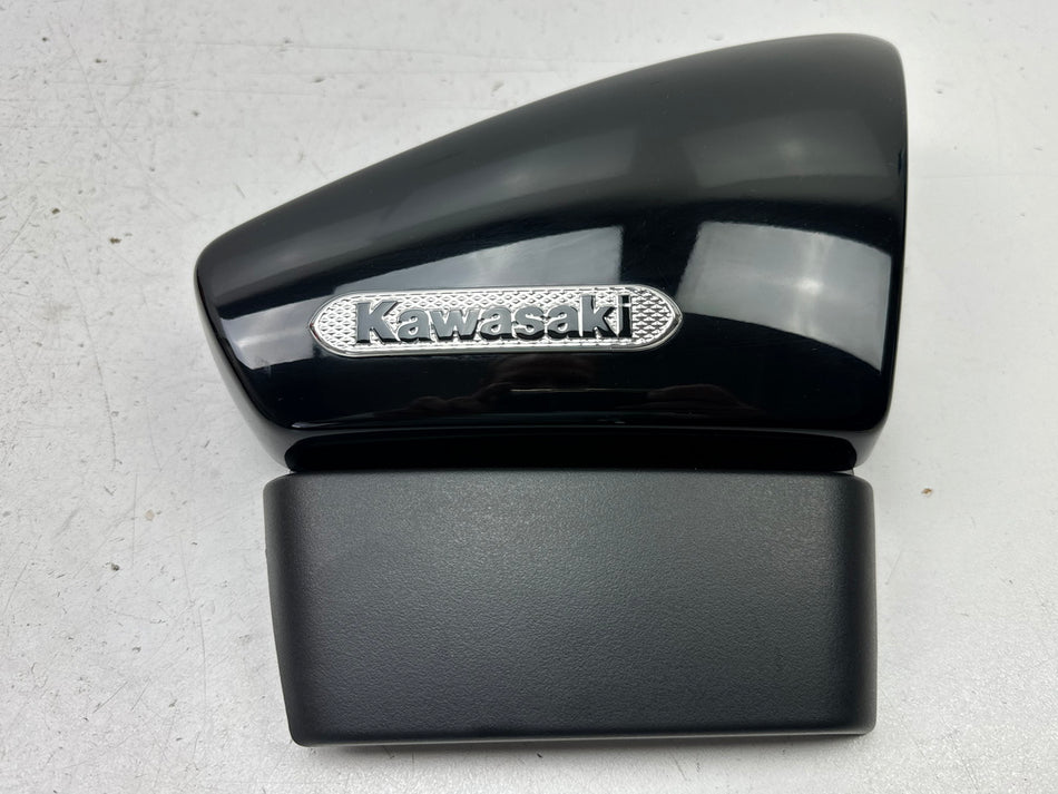 KAWASAKI VN 900 B 11A CLASSIC Seitendeckel rechts Abdeckung Cover Verkleidung
