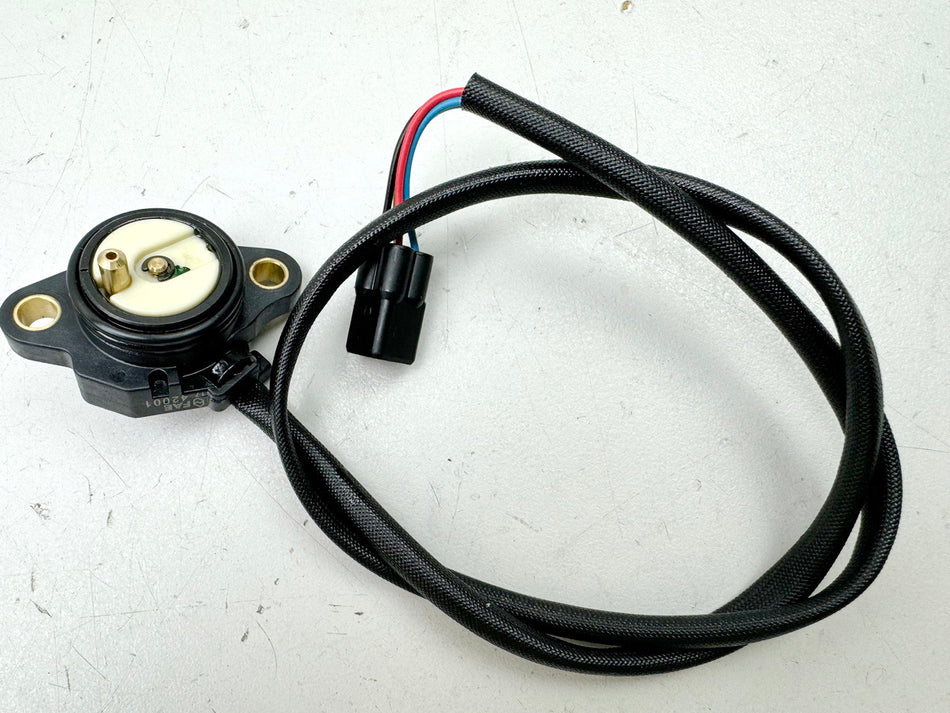 TRIUMPH SPEED TRIPLE 1050 R ABS NN01 Neutral Switch Gear Position Sensor