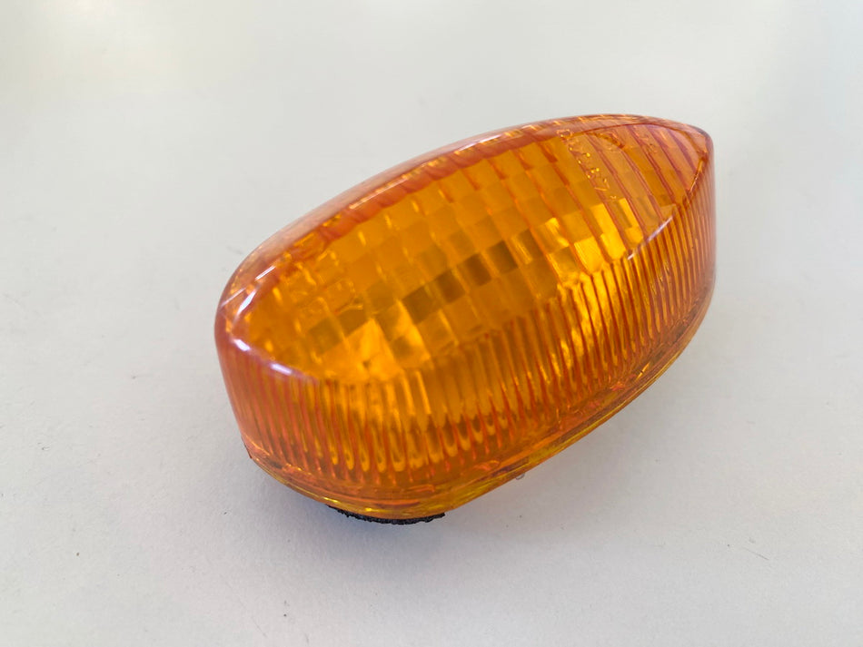 YAMAHA FZ1 FZ6 MT01 TDM900 YZF original Blinkerglas Schutzglas Blinker li - NEU