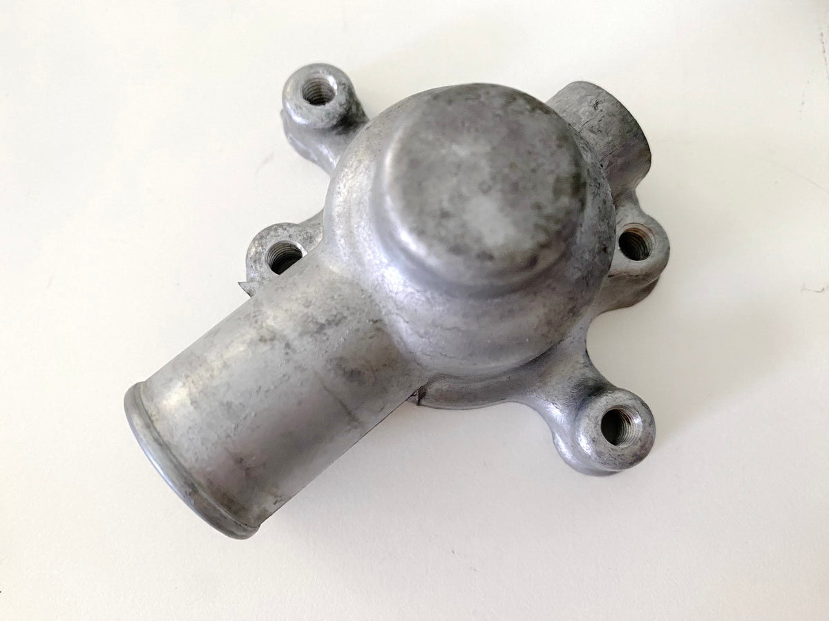 Kawasaki EL 252 EL 250B Eliminator Termostato Carcasa del termostato (para motor)