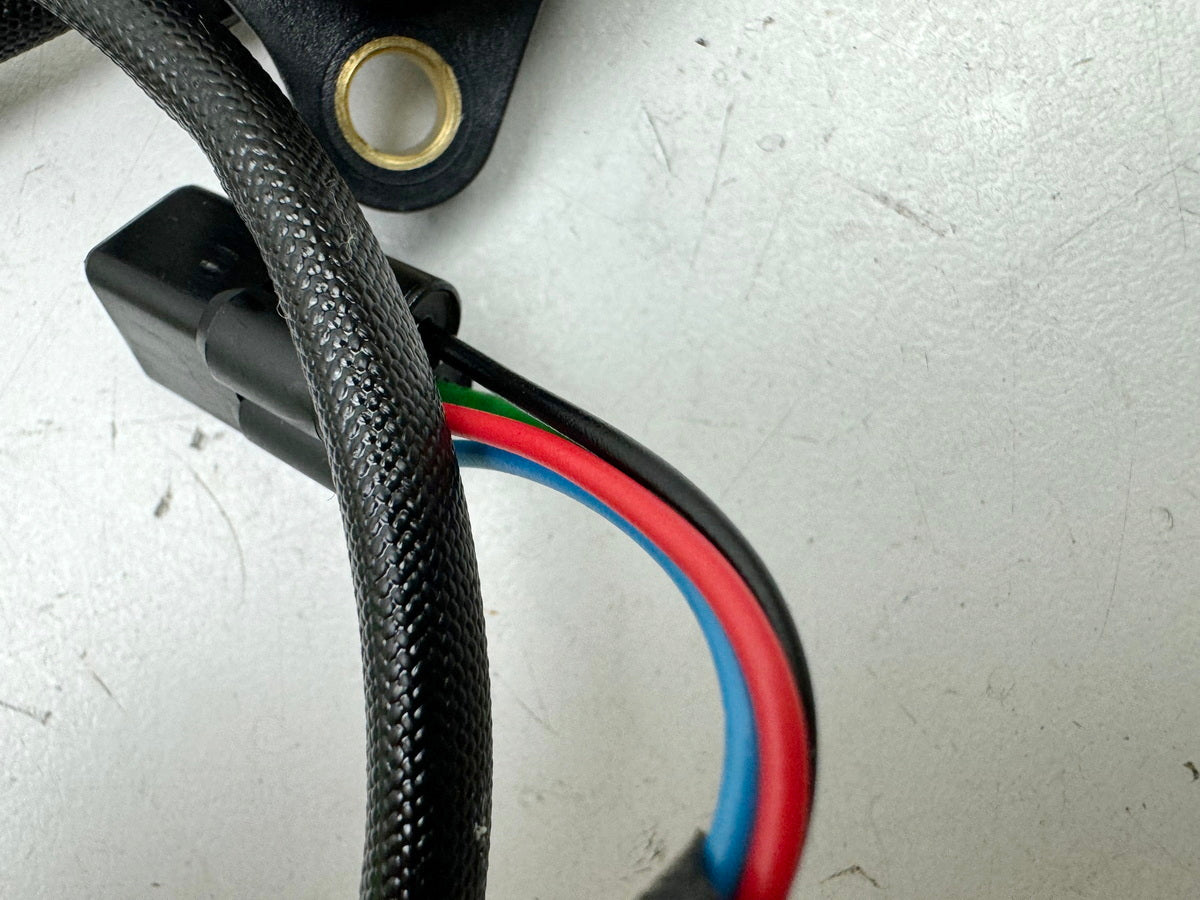 TRIUMPH SPEED TRIPLE 1050 R ABS NN01 Interruptor de punto muerto, interruptor de posición de marcha