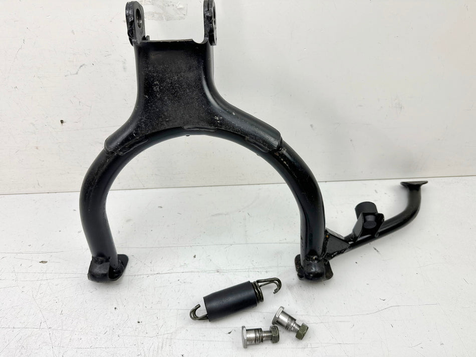 YAMAHA XJ 600S RJ01 DIVERSION Hauptständer Kippständer Ständer original Zugfeder