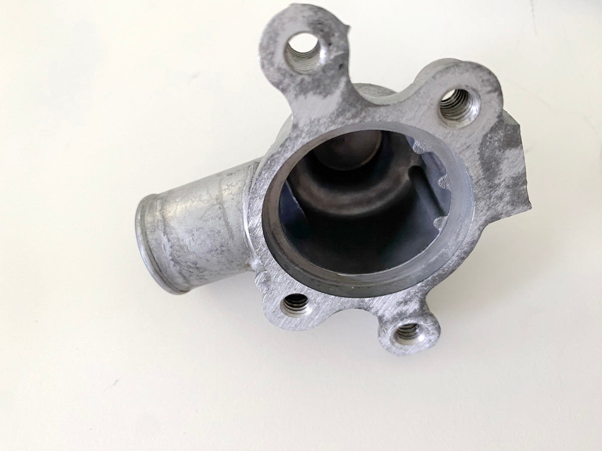 Kawasaki EL 252 EL 250B Eliminator Termostato Carcasa del termostato (para motor)