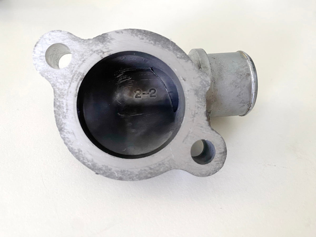 Kawasaki EL 252 EL 250B Eliminator Termostato Carcasa del termostato (para motor)