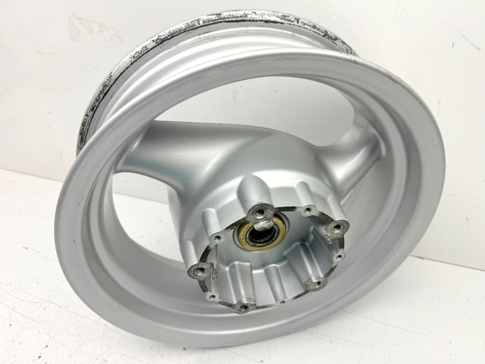 BMW C1 125 200 ABS Rear Wheel Rim Accident-free J 12 x MT 3.50