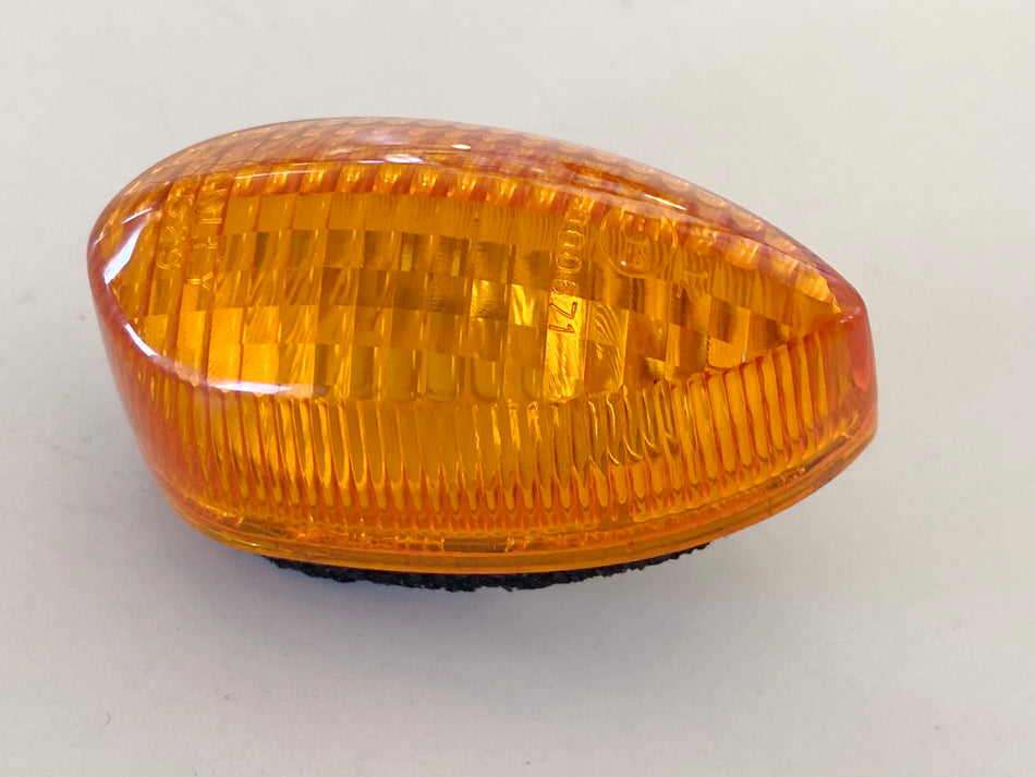 YAMAHA FZ1 FZ6 MT01 TDM900 YZF original Blinkerglas Schutzglas Blinker re - NEU