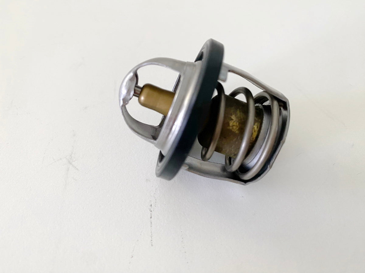 Kawasaki EL 252 EL 250B Eliminator Termostato Carcasa del termostato (para motor)