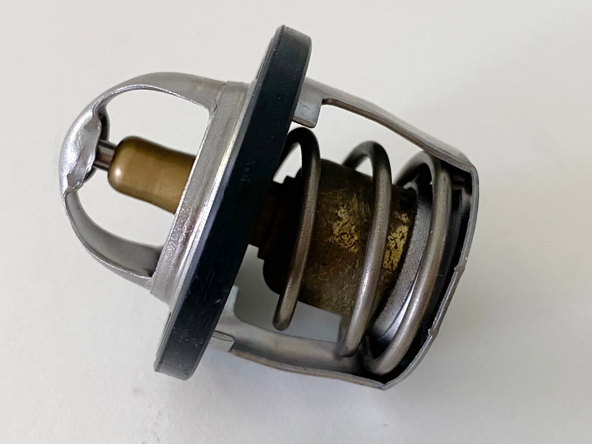 Kawasaki EL 252 EL 250B Eliminator Termostato Carcasa del termostato (para motor)